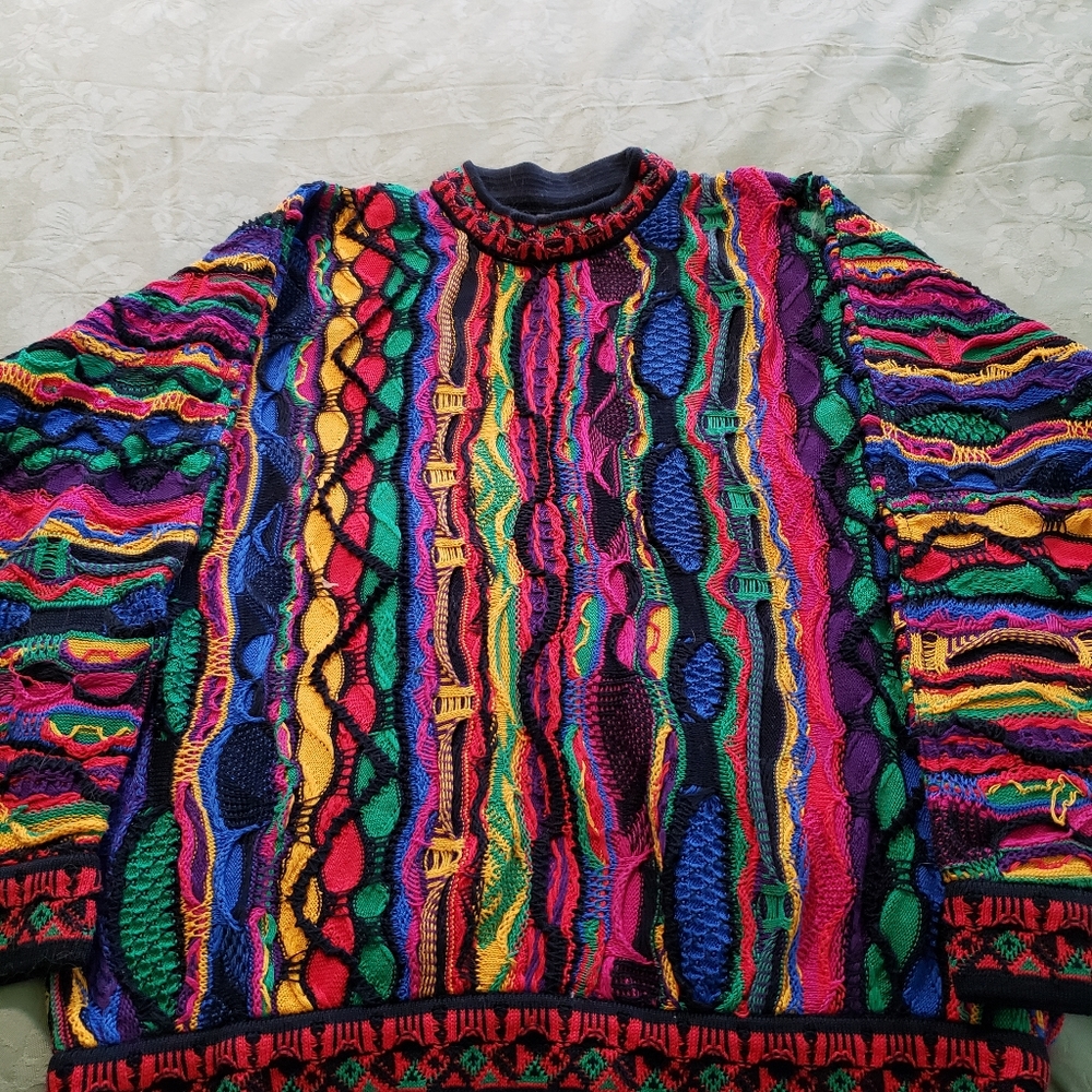 Crewneck sweater